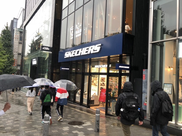 Sketchers Store