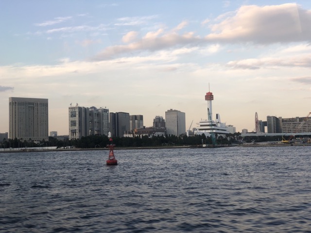 Tokyo Harbor